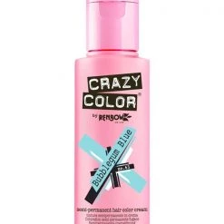 New Crazy Colour Bubblegum Blue