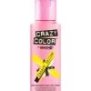 New Crazy Colour Canary Yellow