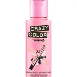Crazy Colour Candy Floss