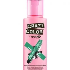 Crazy Colour Emerald Green New