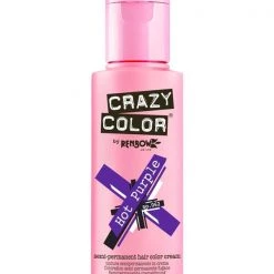 New Crazy Colour Hot Purple