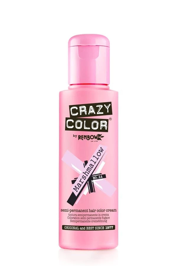 Crazy Colour Marshmallow New 3 Crazy Colour Marshmallow New