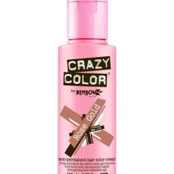 Crazy Colour Rose Gold