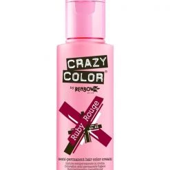 New Crazy Colour Ruby Rouge