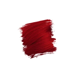 New Crazy Colour Vermillion Red