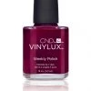New CND Vinylux Crimson Sash