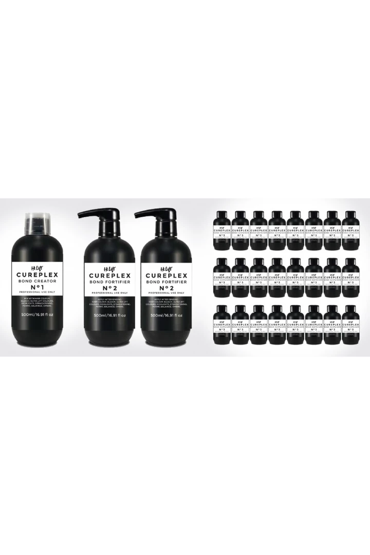 New Cureplex Kit One 3 New Cureplex Kit One