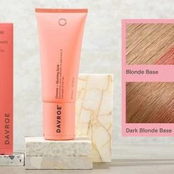 New Davroe Blushing Gold Chroma Treatment
