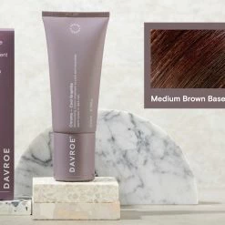 New Davroe Cool Graphite Chroma Treatment