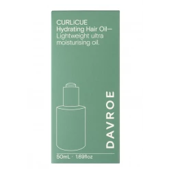 Davroe CURLiCUE Hydrating Hair Oil