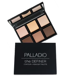 Palladio The Definer Contour & Highlight Palette