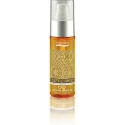 Natural Look Static Free FM DJ Shine Serum New