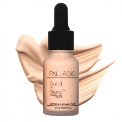 Palladio Build + Blend Foundation Drops