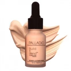 Palladio Build + Blend Foundation Drops
