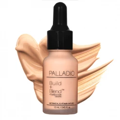 Palladio Build + Blend Foundation Drops