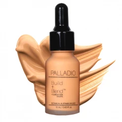 Palladio Build + Blend Foundation Drops