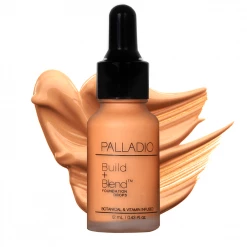 Palladio Build + Blend Foundation Drops