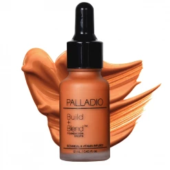 Palladio Build + Blend Foundation Drops