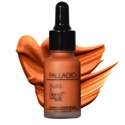 Palladio Build + Blend Foundation Drops