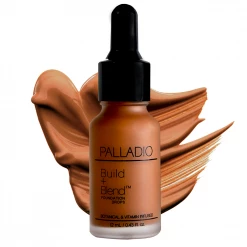 Palladio Build + Blend Foundation Drops
