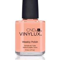 CND Vinylux Dandelion - Discontinued Nails