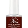 New IBD Just Gel Polish Dare To Be Decadent