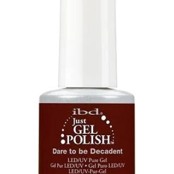 New IBD Just Gel Polish Dare To Be Decadent