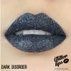 Beauty Blvd Clearance Glitter Lips Dark Disorder