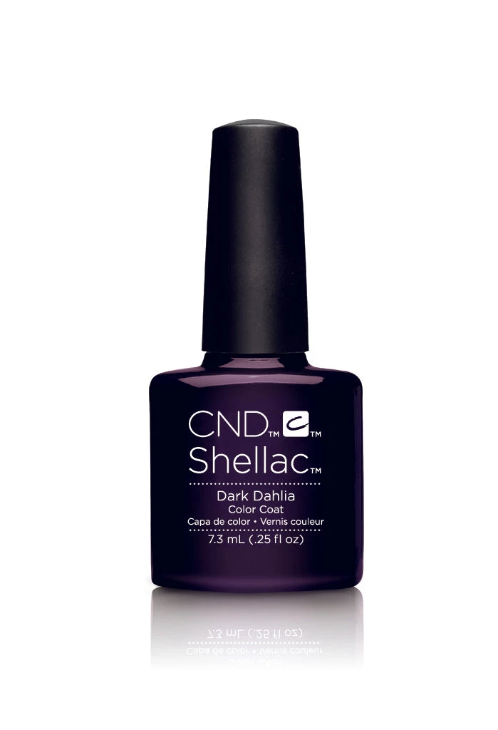 CND Shellac Dark Dahlia New 3 CND Shellac Dark Dahlia New