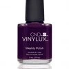CND Vinylux Dark Dahlia