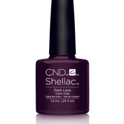 CND Shellac Dark Lava