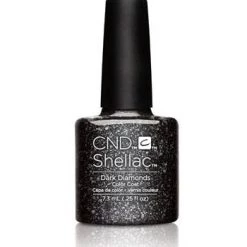 CND Shellac Dark Diamonds New