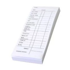 Dateline Imports Salon Docket Pad New