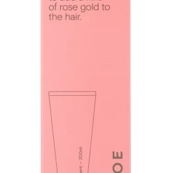 New Davroe Blushing Gold Chroma Treatment