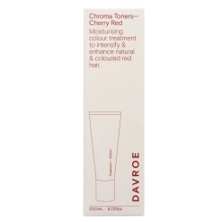 New Davroe Cherry Red Chroma Treatment