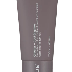 New Davroe Cool Graphite Chroma Treatment