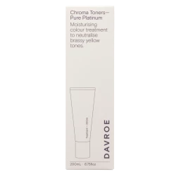 Davroe Platinum Chroma Treatment
