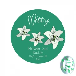 Mitty Flower Gel PODz 10 Mitty Flower Gel PODz