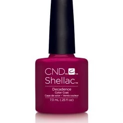 New CND Shellac Decadence