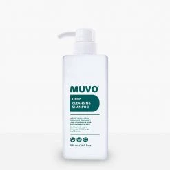 Muvo Deep Cleansing Shampoo New