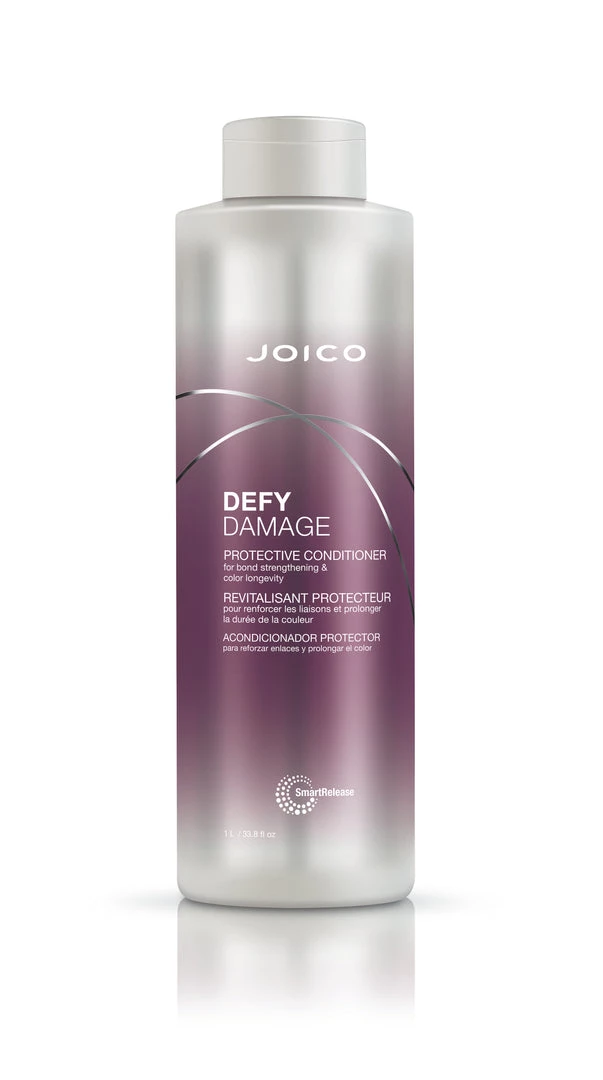 Joico Defy Damage Protective Conditioner New 4 Joico Defy Damage Protective Conditioner New