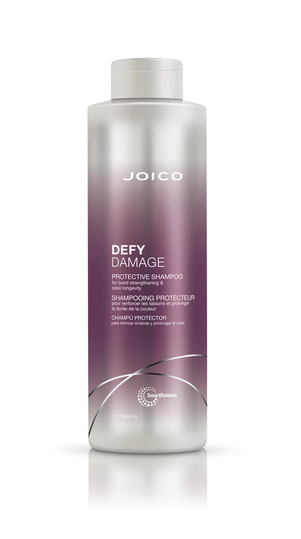 Joico Defy Damage Protective Shampoo 4 Joico Defy Damage Protective Shampoo