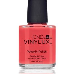 New CND Vinylux Desert Poppy