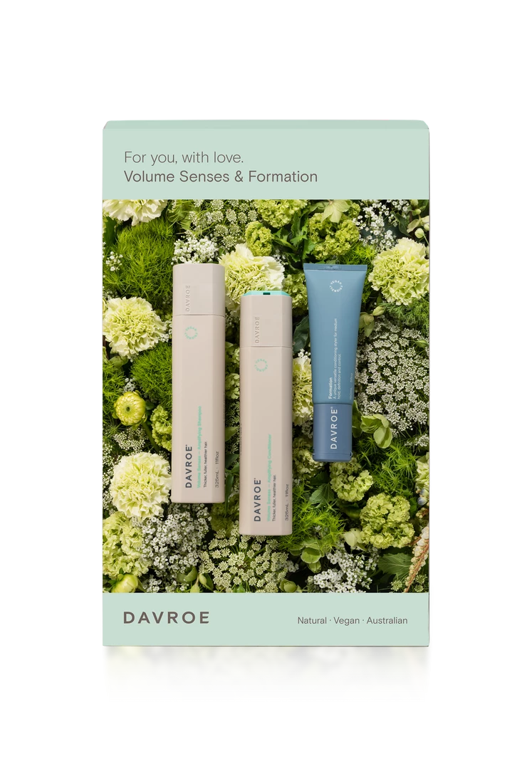 Davroe Volume Senses Mothers Day Trio Pack 3 Davroe Volume Senses Mothers Day Trio Pack