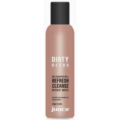New Juuce Dirty Deeds Dry Shampoo