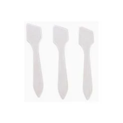 LimeLily Cosmetics LimeLily Disposable White Angled Spatulas