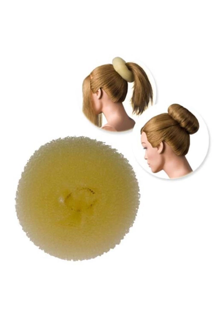 Dateline Imports Dress Me Up Hair Donuts 3 Dateline Imports Dress Me Up Hair Donuts