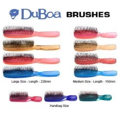 Dateline Imports DuBoa Brush New