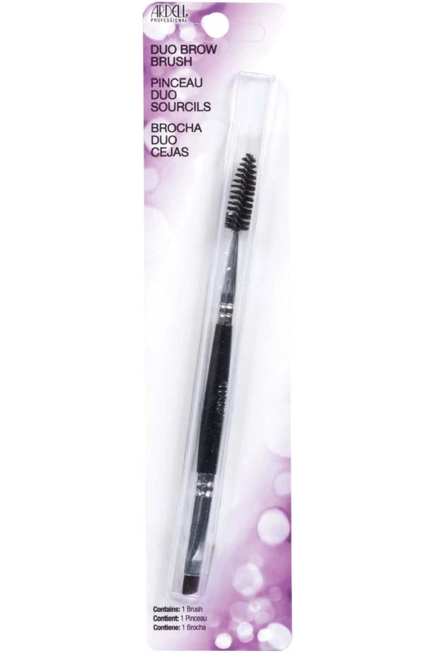 New Ardell Duo Brow Brush 4 New Ardell Duo Brow Brush