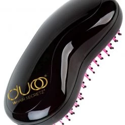 New AMW Duo 2 In 1 Detangling Brush